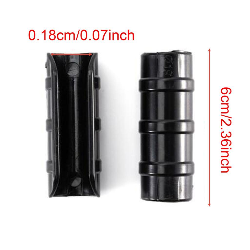 Plastic Pipe Clip - Clipes de Fixação para Estufas: Conectores