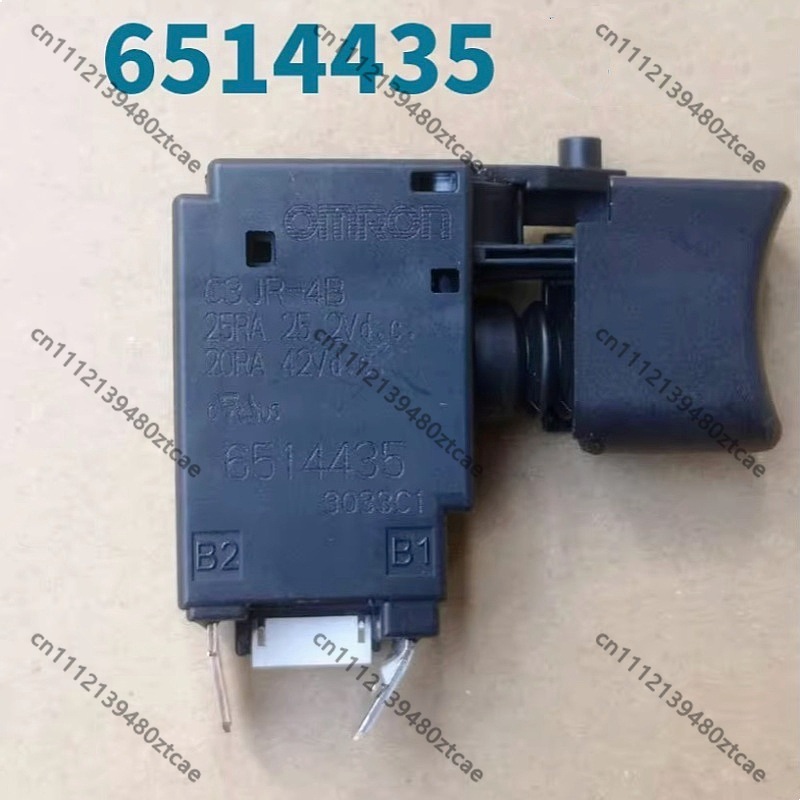 Interruptor Elétrico Original  - Makita Drill Dtw300 avaliação e preço