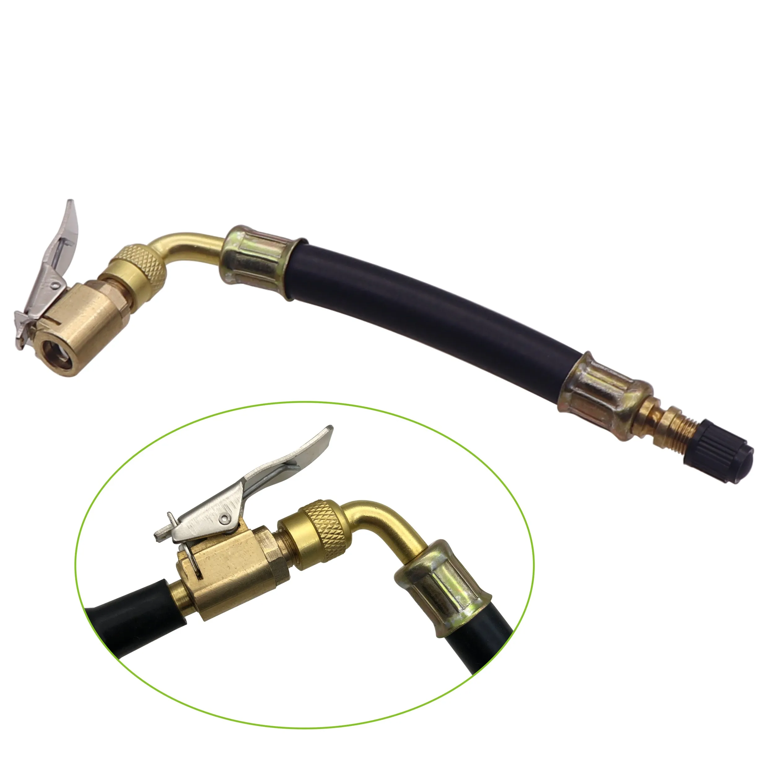 Ferramentas Úteis para Inflar  - Flexible Hose Braided avaliação e preço