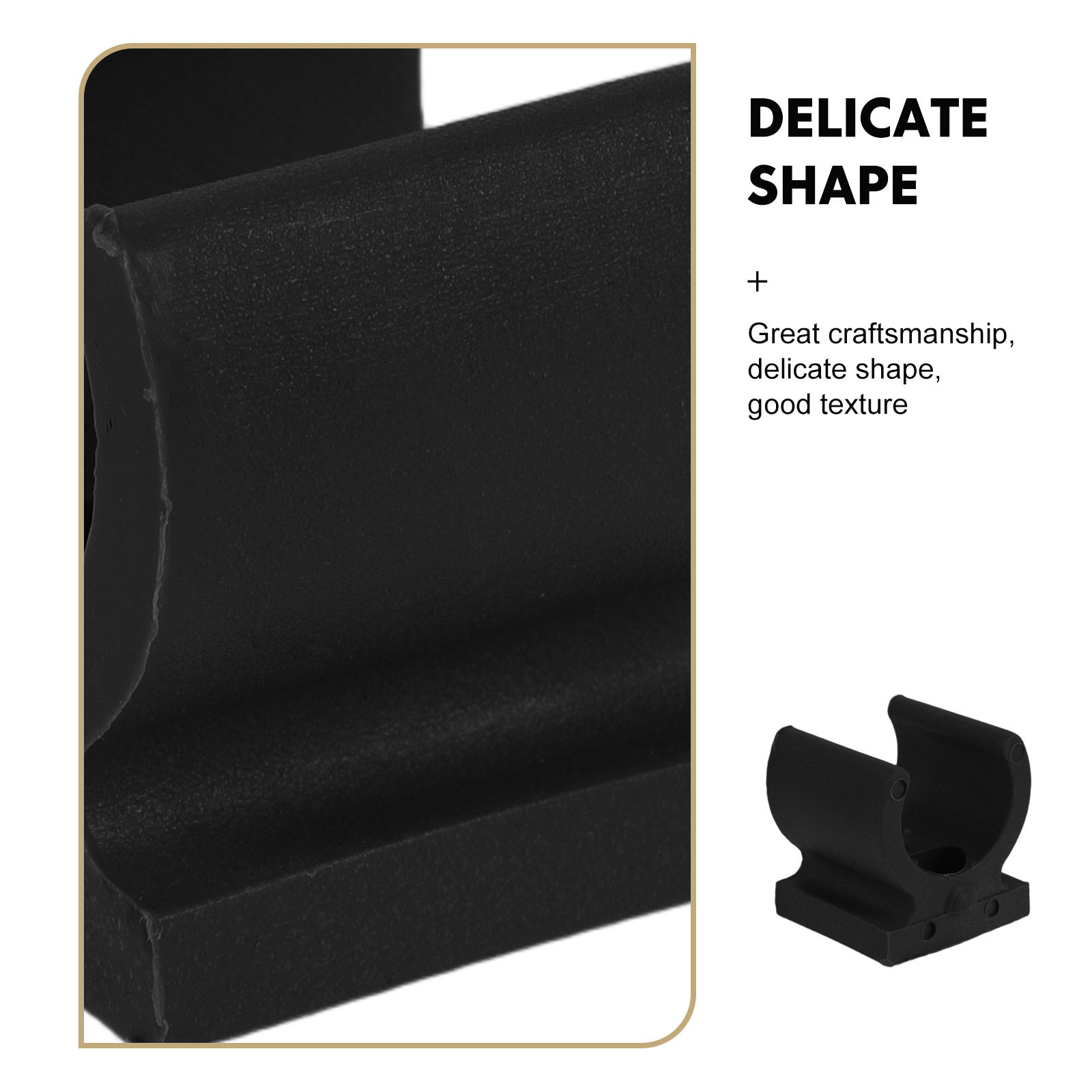 20 Peças de Grampos de Fixação - Plastic Pipe Clip avaliação e preço