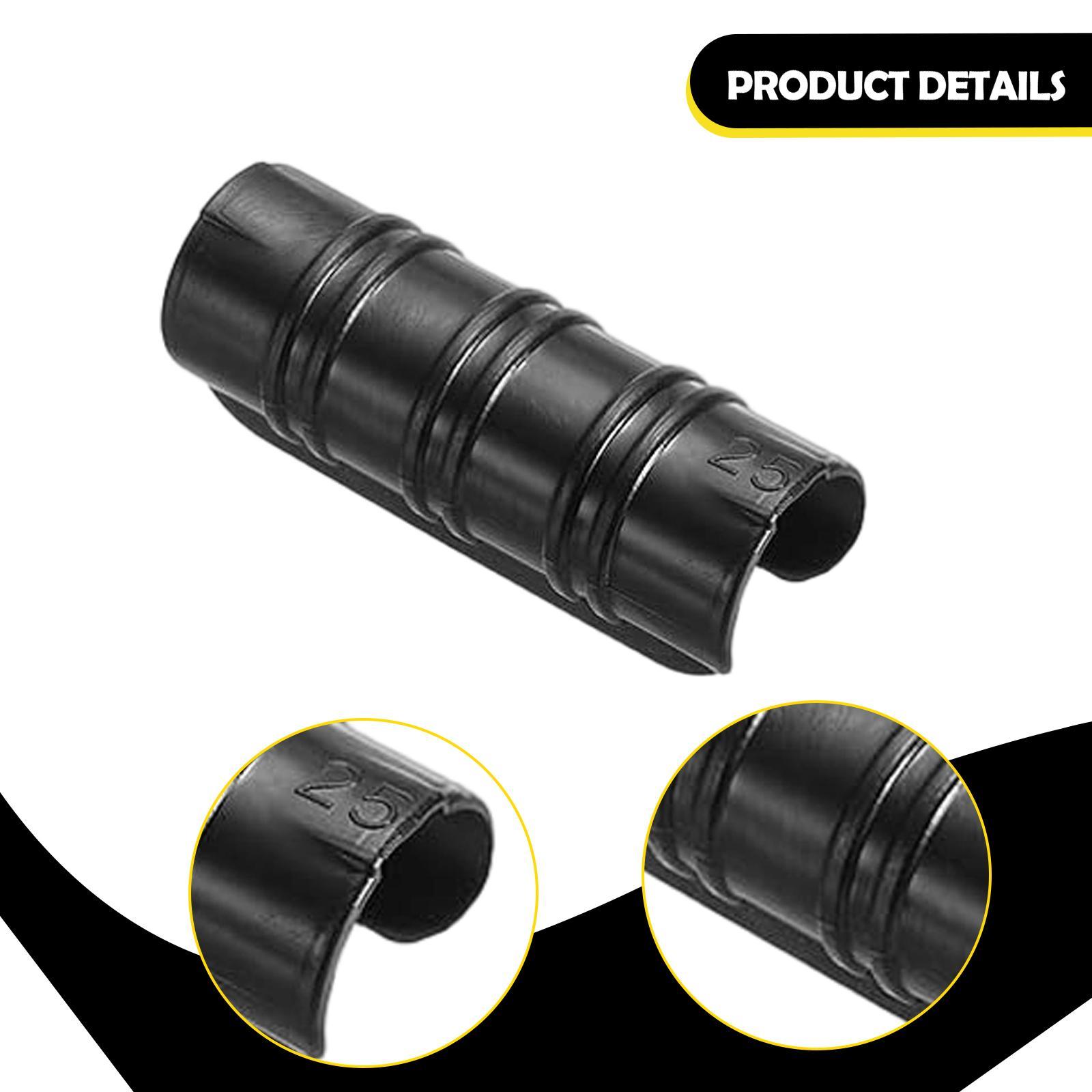 Clipes de Fixação para Estufas - Plastic Pipe Clip avaliação e preço