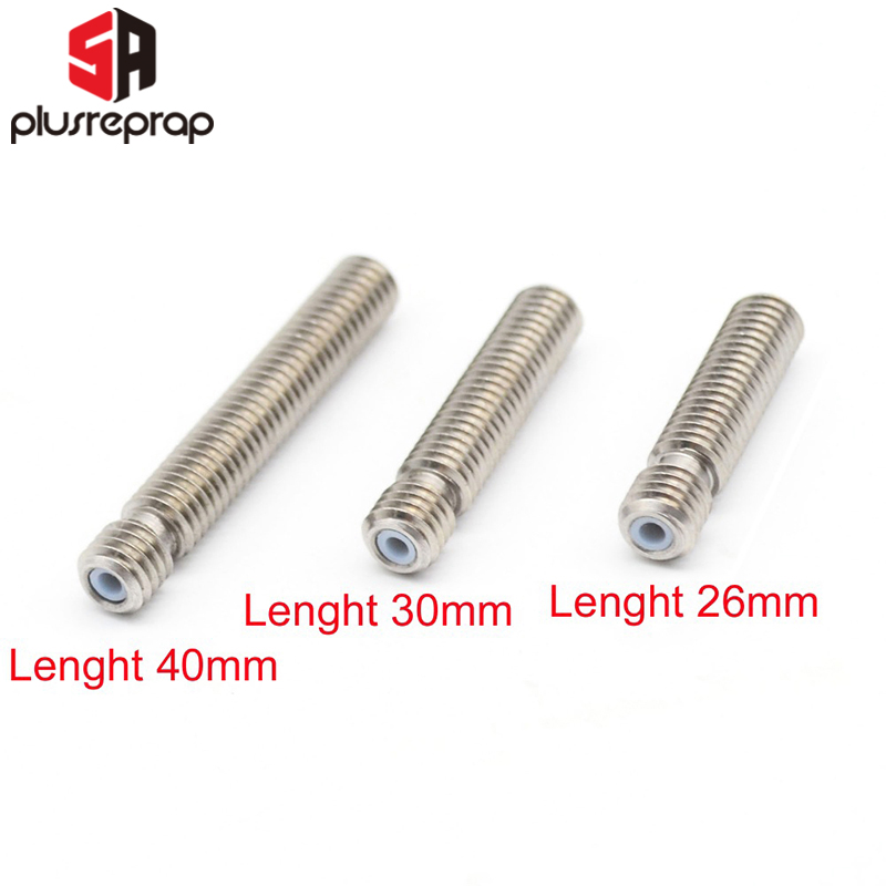 Garganta m6 26 mm 30 mm 40 mm  - Ptfe Tape Thread avaliação e preço