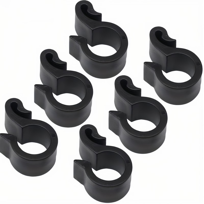 28 peças de clipes de tubo tip - Plastic Pipe Clip avaliação e preço