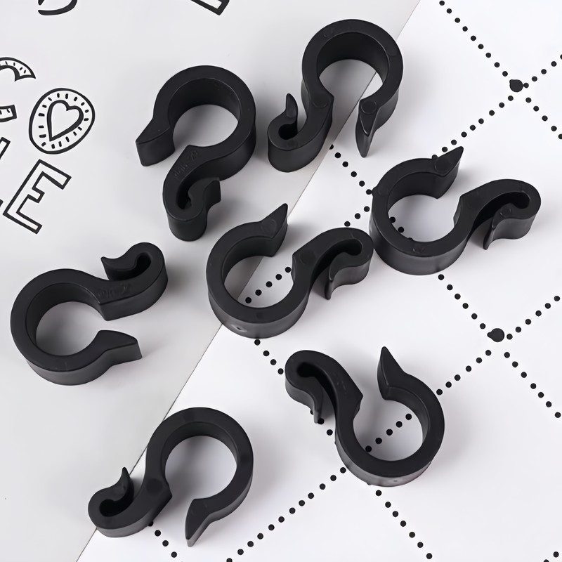 28 peças de clipes de tubo tip - Plastic Pipe Clip avaliação e preço
