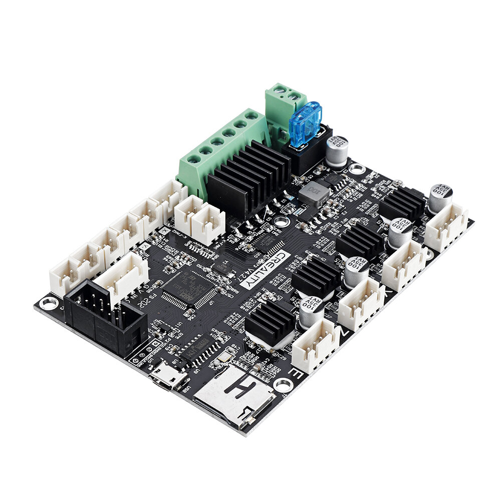 Placa-mãe Silenciosa Oficial C - Creality Printer Ender 3 avaliação e preço