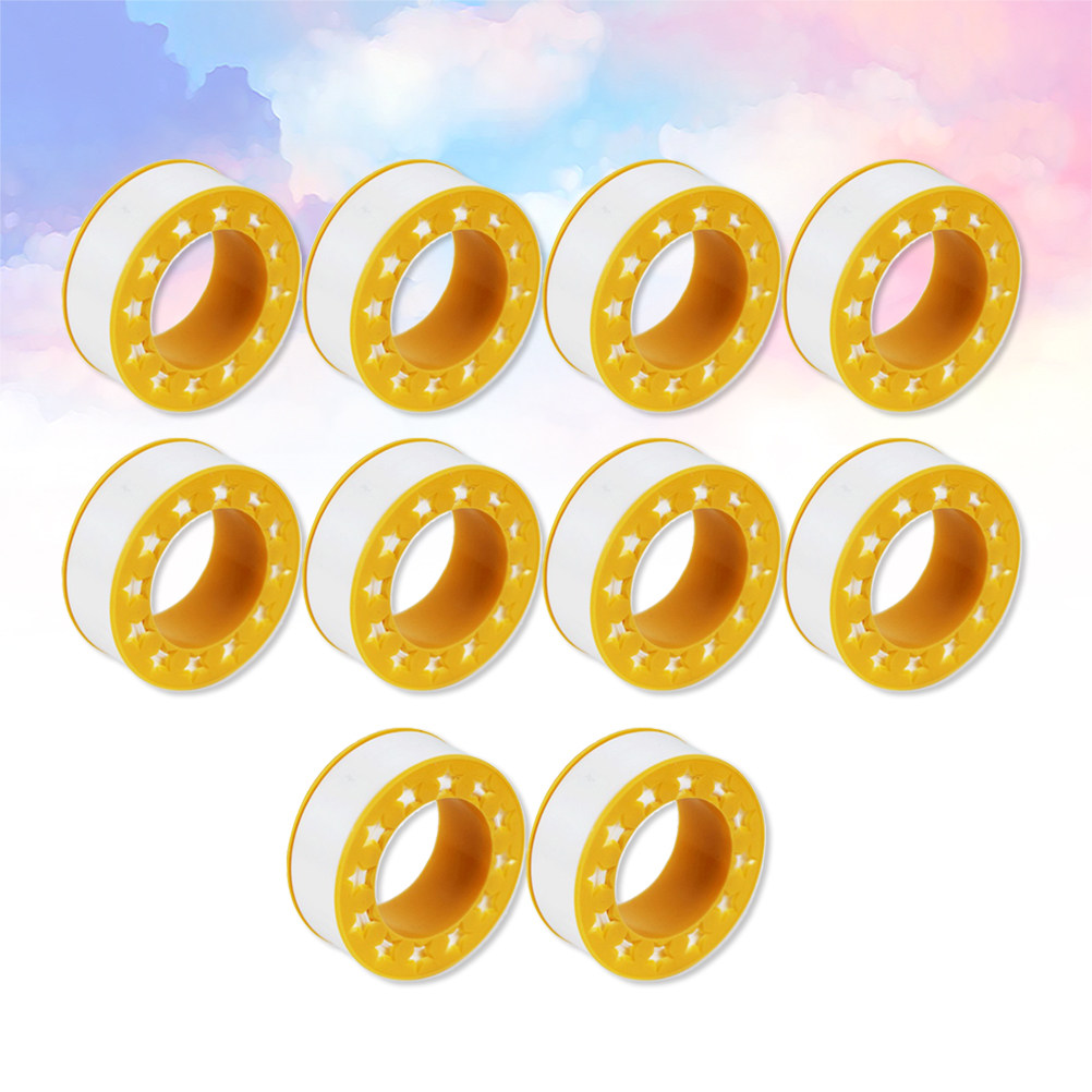10 Rolos de Fita Selante de Ro - Ptfe Tape Thread avaliação e preço
