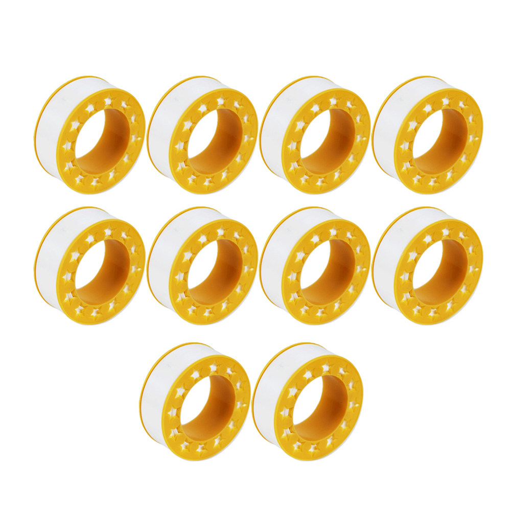 10 Rolos de Fita Selante de Ro - Ptfe Tape Thread avaliação e preço