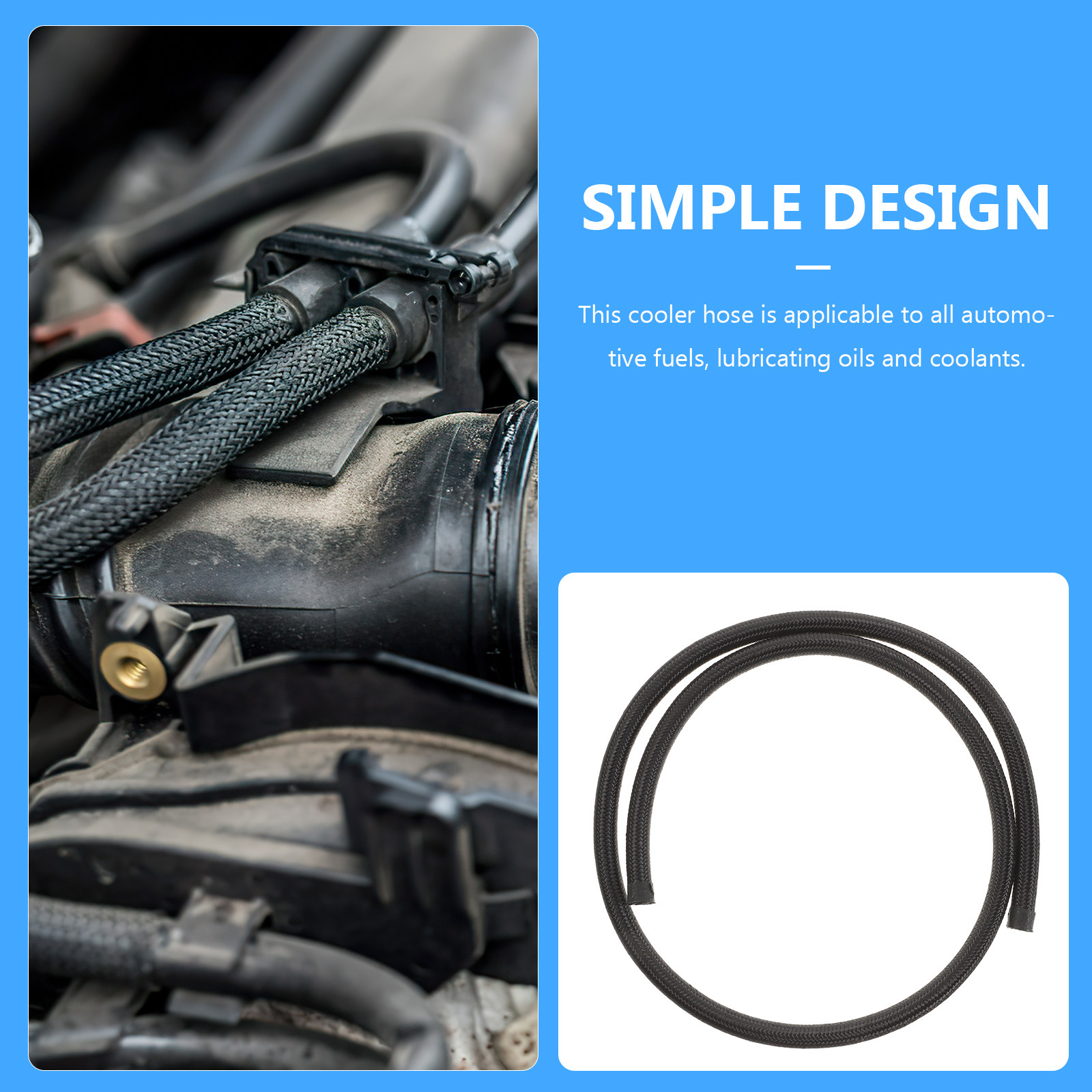 Mangueira Flexível Trançada de - Flexible Hose Braided avaliação e preço