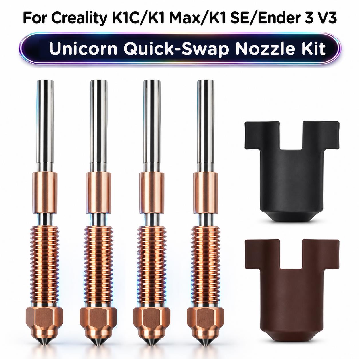 Bico para Creality K1C K1 Max  - Creality Printer Ender 3 avaliação e preço