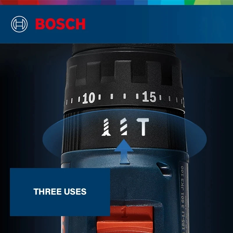 Furadeira de Impacto Sem Fio B - Bosch Drill Gsb 18V avaliação e preço