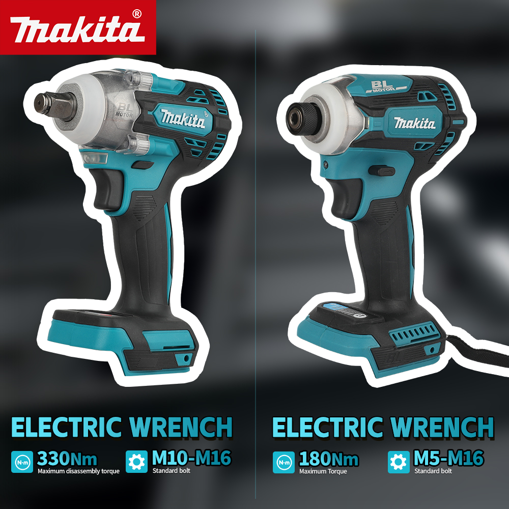 Chave de Impacto Elétrica Reca - Makita Drill Dtw300 avaliação e preço
