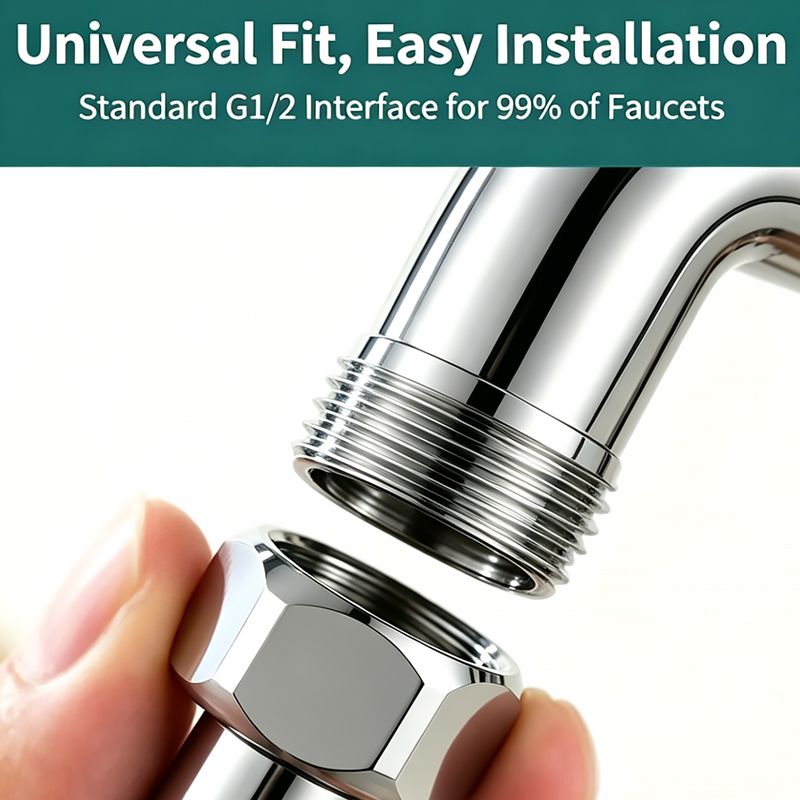 360 °   Extensor de Torneira F - Flexible Hose Braided avaliação e preço